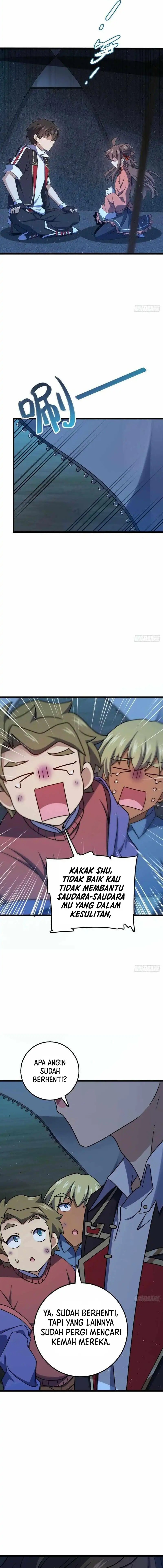 Spare Me, Great Lord! Chapter 719 Bahasa Indonesia